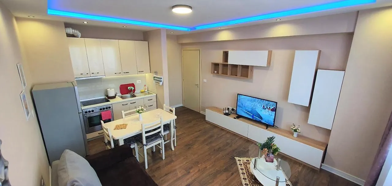Bora Garden City Apartment location
